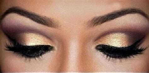 Smoky Eye Makeup Look