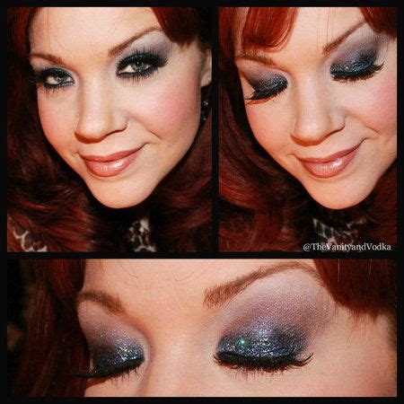 Edgy Modern Smoky Eye