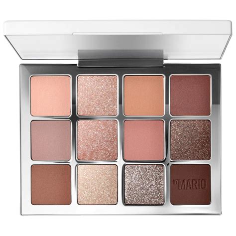 Smoky Eye with Ethereal Eyes Palette