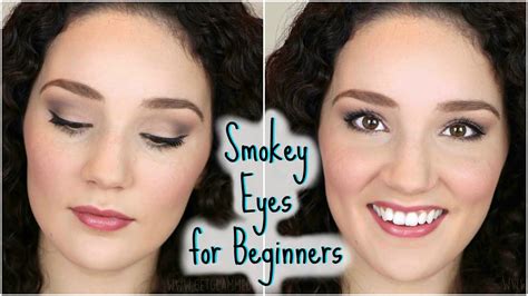 Smoky Eye for Beginners