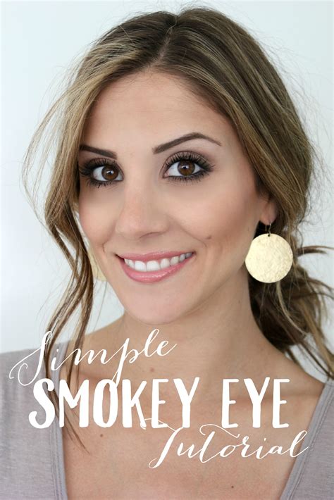 Smoky Eye Look Urban Decay