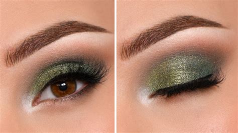 Smoky Eye Look with Twist