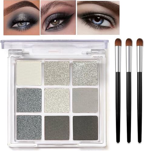 Smoky Eye Makeup Palettes for a Dramatic Look