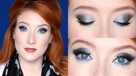 Smoky Eye with Pop of Color