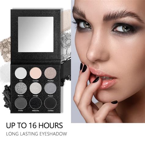 Smoky Eyeshadow Palette 1