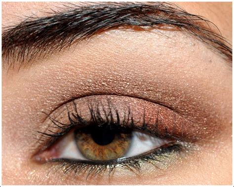 Smoky Neutrals for Brown Eyes