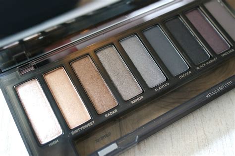 Smoky palette