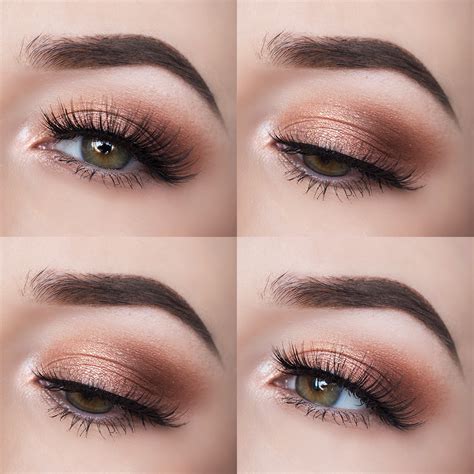 Smoky Peach Eye