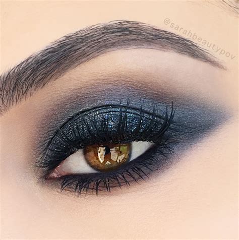 Smoky Sultry Eyes