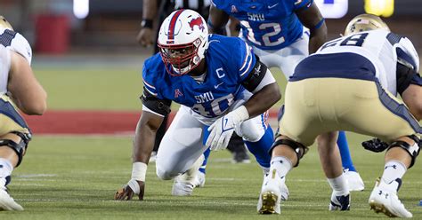 SMU vs BYU Game