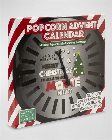 Snack Advent Calendars Benefits