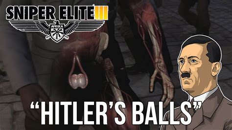 Sniper Elite Hitler Explosives