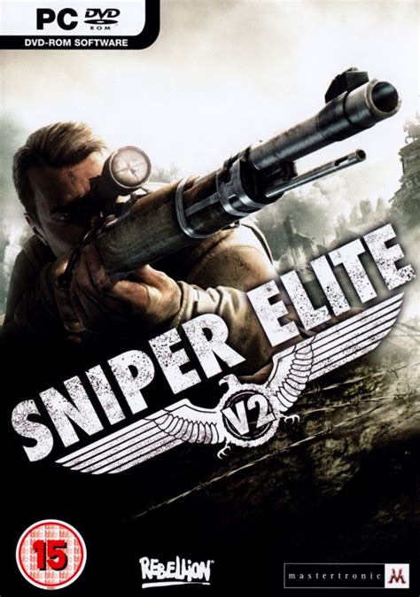 Sniper Elite Poster 2