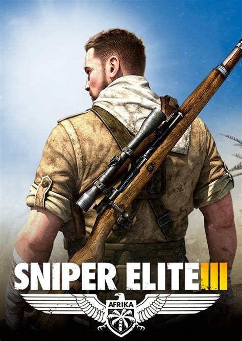 Sniper Elite Poster 3