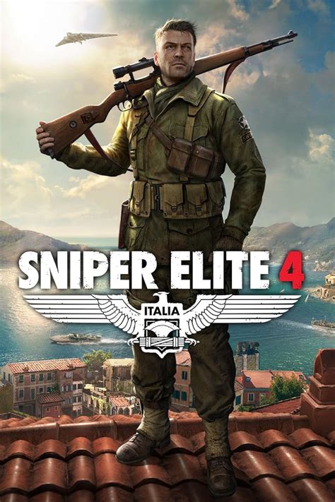 Sniper Elite Poster 4