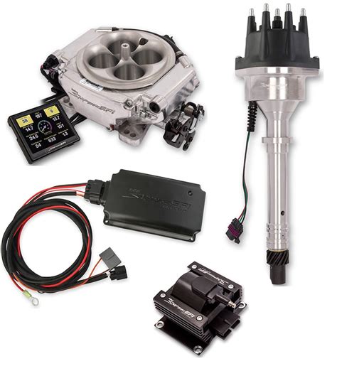 Benefits of Sniper Fuel Injection System