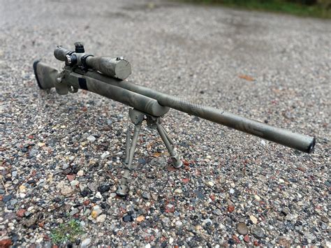 Sniper Rifle 6