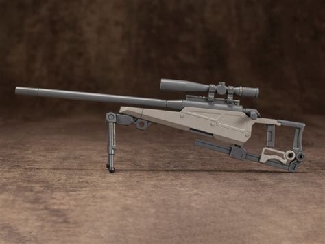 Custom Sniper Rifle