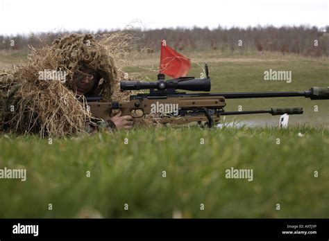 Sniper Rifle Range