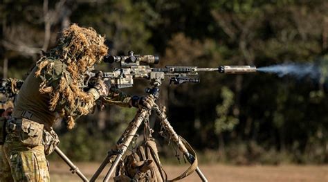 Sniper Rifle Training