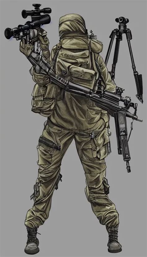 Sniper Tactical Pants