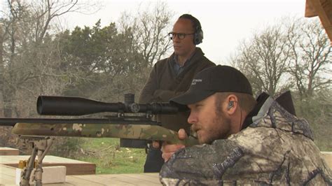 Sniper Trial in North Carolina