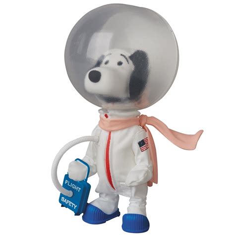 Snoopy Astronaut