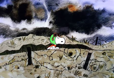 Snoopy World War I