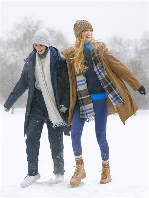 Snowbound Fashion Inspiration