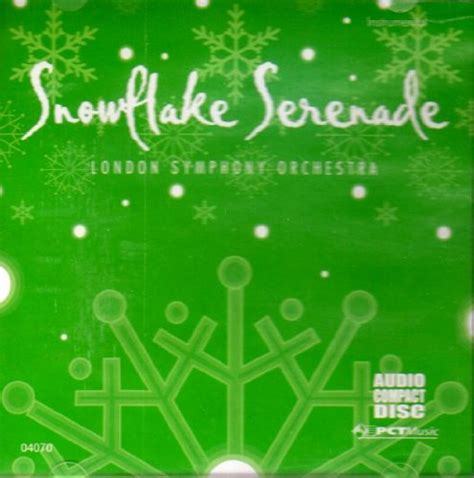 Snowflake Serenade Color Palette