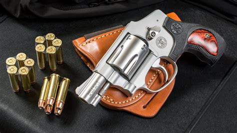 Snub nose 45 concealed carry