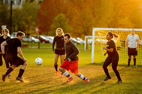 Soccer Intramural Sports