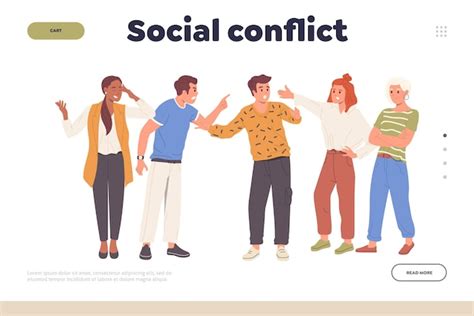 social conflict