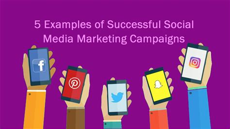 Social Media Examples