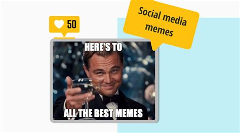 Social Media Meme