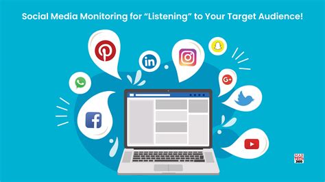 Social media monitoring