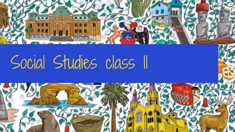 Social Studies Worksheets