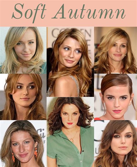 Soft Autumn Beauty Trends