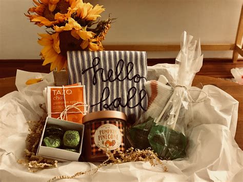 Soft Autumn Gift Ideas