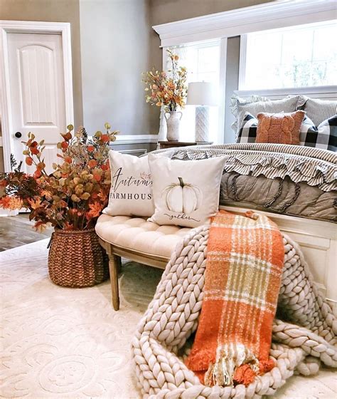 Soft Autumn Home Decor Ideas