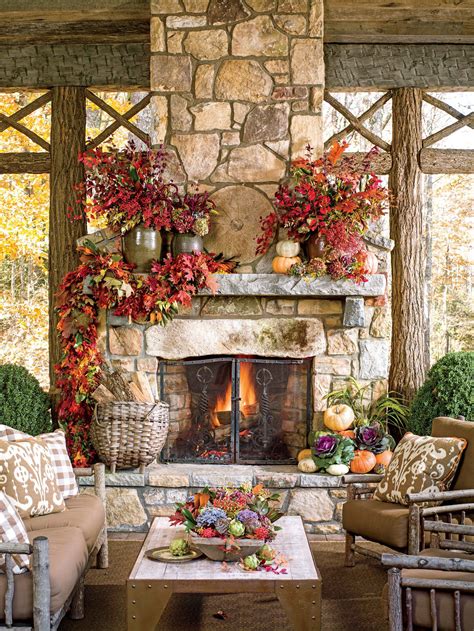 Soft Autumn Home Decor Inspiration