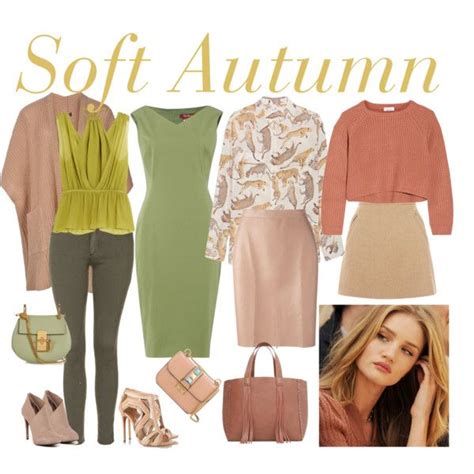 Soft Autumn Outfit Inspiration