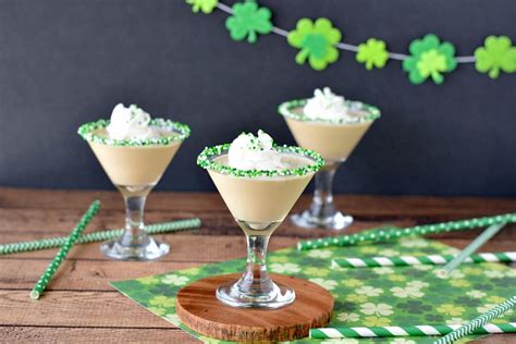 Soft Cream Saint Patrick's Day