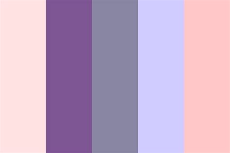 Soft Lavender Color