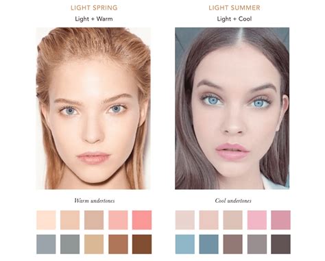 Soft Pastels for Warm Skin Tones