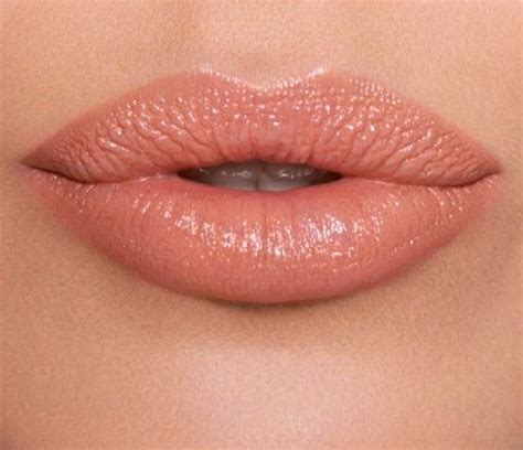 Soft Peach Lipstick