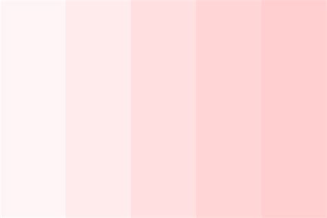 Soft Peach Palette