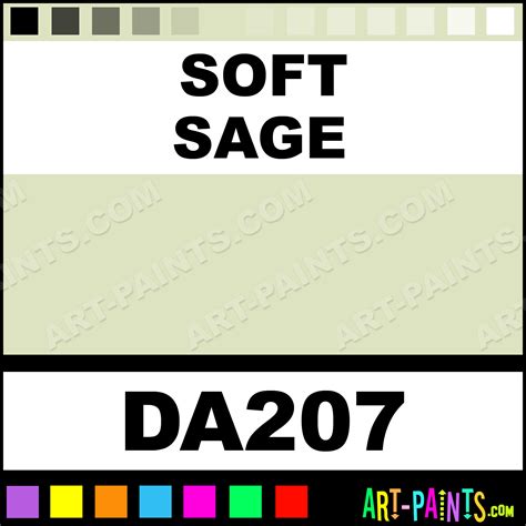 Soft Sage Color