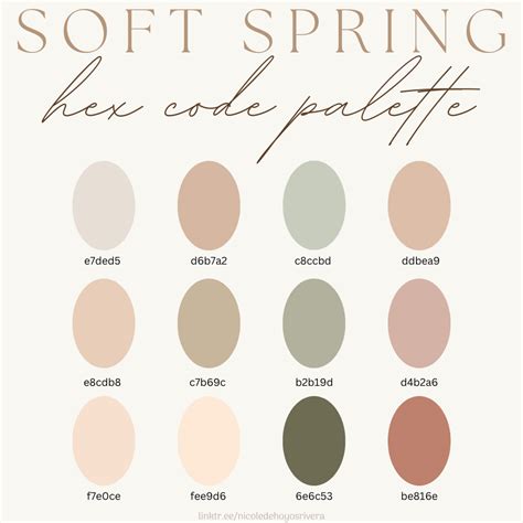 Soft Spring Art