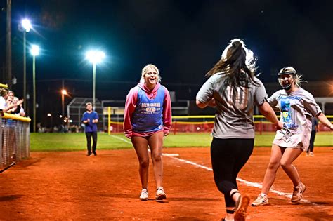 Softball Intramural Sports